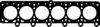 CORTECO 414624P Gasket, cylinder head